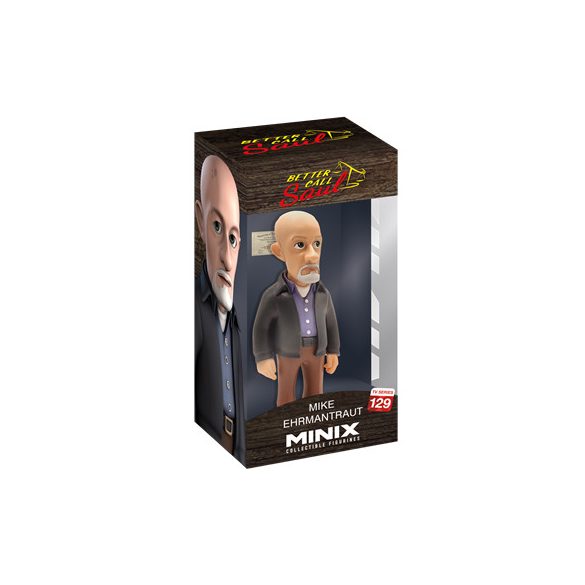 Minix Figurine Better Call Saul - Mike-13364