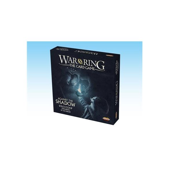 War of the Ring: the Card Game - Against the Shadow - EN-WOTR102