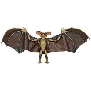 Gremlins 2 - Deluxe Boxed Action Figure - Bat Gremlin-NECA30757