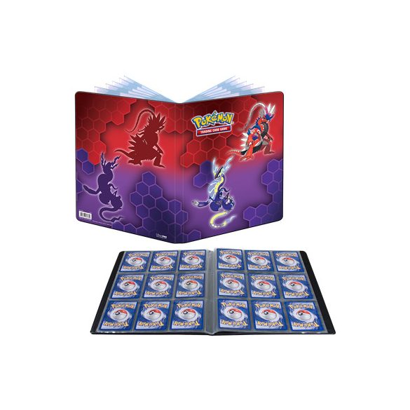 UP - Koraidon & Miraidon 9-Pocket Portfolio for Pokémon-16184