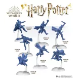 Harry Potter: Catch the Snitch - A Wizards Sport Board Game - EN-HPCTS001