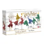 Harry Potter: Catch the Snitch - A Wizards Sport Board Game - EN-HPCTS001
