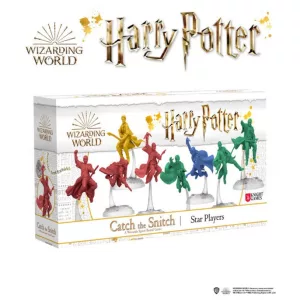 Harry Potter: Catch the Snitch - Star Players Expansion - EN-HPCTS002