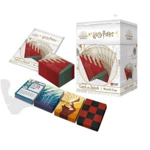 Harry Potter: Catch the Snitch - World Cup Expansion - EN-HPCTS003