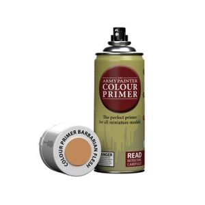 The Army Painter - Colour Primer - Barbarian Flesh-CP3007S