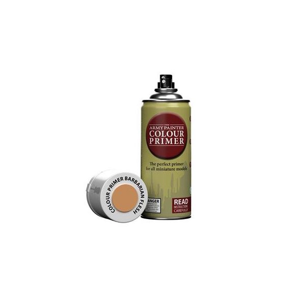 The Army Painter - Colour Primer - Barbarian Flesh-CP3007S