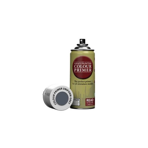 The Army Painter - Colour Primer - Uniform Grey-CP3010S