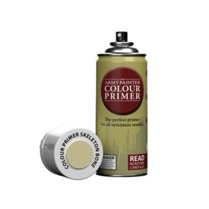 The Army Painter - Colour Primer - Skeleton Bone-CP3012S