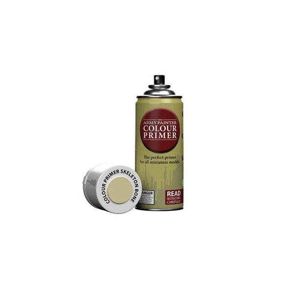The Army Painter - Colour Primer - Skeleton Bone-CP3012S