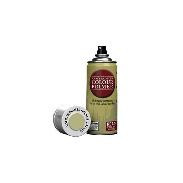 The Army Painter - Colour Primer - Necrotic Flesh-CP3013S