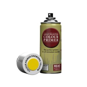 The Army Painter - Colour Primer - Daemonic Yellow-CP3015S