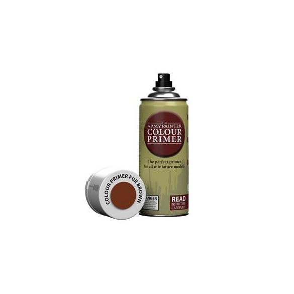 The Army Painter - Colour Primer - Fur Brown-CP3016S