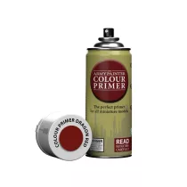 The Army Painter - Colour Primer - Dragon Red-CP3018S