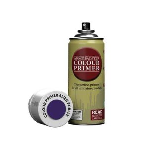 The Army Painter - Colour Primer - Alien Purple-CP3019S