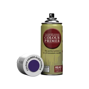 The Army Painter - Colour Primer - Alien Purple-CP3019S