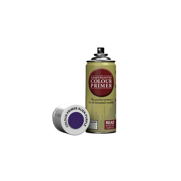 The Army Painter - Colour Primer - Alien Purple-CP3019S