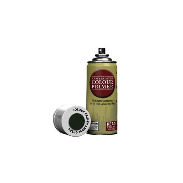 The Army Painter - Colour Primer - Angel Green-CP3020S