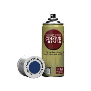 The Army Painter - Colour Primer - Ultramarine Blue-CP3022S