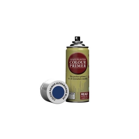 The Army Painter - Colour Primer - Ultramarine Blue-CP3022S