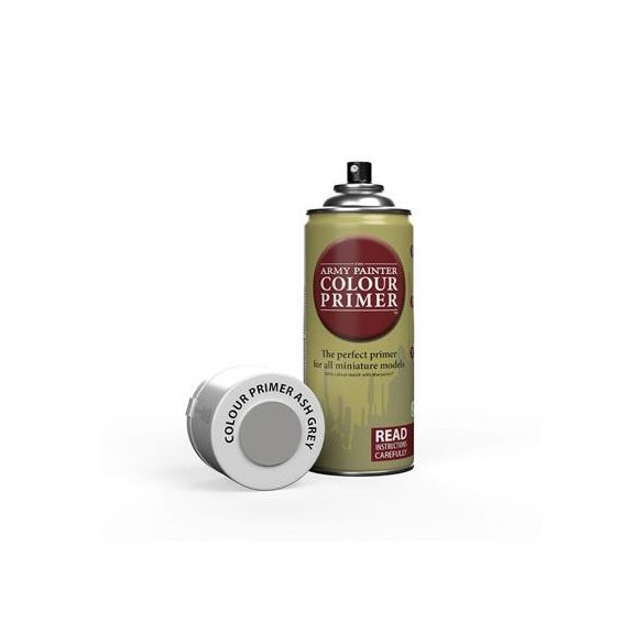The Army Painter - Colour Primer: Ash Grey-CP3029S