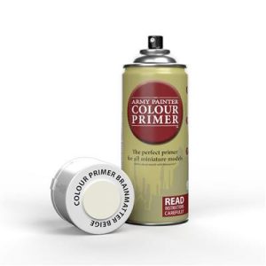 The Army Painter - Colour Primer: Brainmatter Beige-CP3031S