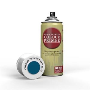 The Army Painter - Colour Primer: Deep Blue-CP3032S