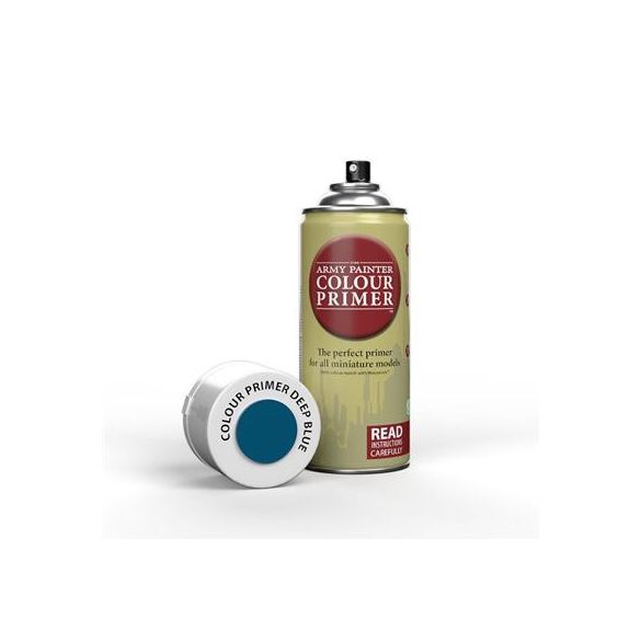 The Army Painter - Colour Primer: Deep Blue-CP3032S