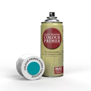 The Army Painter - Colour Primer: Hydra Turquoise-CP3033S