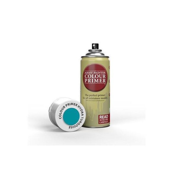 The Army Painter - Colour Primer: Hydra Turquoise-CP3033
