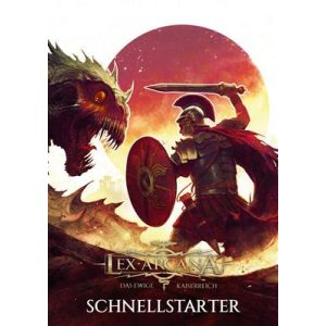 Lex Arcana Schnellstarter - DE-8305