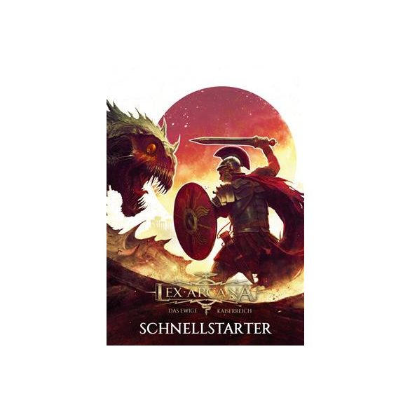 Lex Arcana Schnellstarter - DE-8305