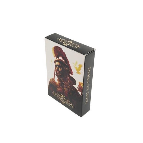 Lex Arcana Demiurgus Deck - DE-8304