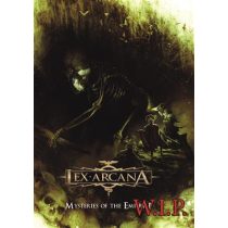 Lex Arcana Mysterien des Imperiums - DE-8301