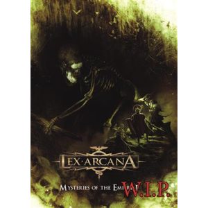 Lex Arcana Mysterien des Imperiums - DE-8301