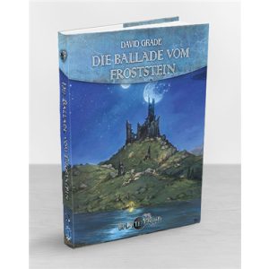 Die Ballade vom Froststein - Splittermond Roman - DE-61009