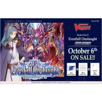 Cardfight!! Vanguard - Evenfall Onslaught Sneak Preview Kit - EN-VGE-D-BT12SP