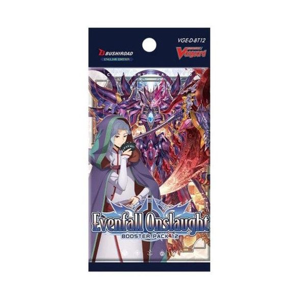 Cardfight!! Vanguard - Evenfall Onslaught Sneak Preview Kit - EN-VGE-D-BT12SP