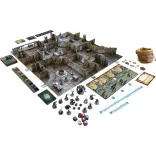 Battle Systems - Maladum: Dungeons of Enveron Starter Set - EN-BSGMDC001