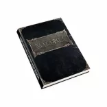 Battle Systems - Maladum: Deluxe Rulebook - EN-BSGMDC002