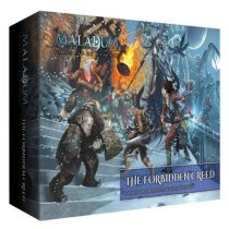 Battle Systems - Maladum: The Forbidden Creed Expansion - DE-BSGMDE003-DE