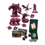 Battle Systems - Maladum: Beasts of Enveron Expansion - DE