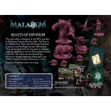 Battle Systems - Maladum: Beasts of Enveron Expansion - DE