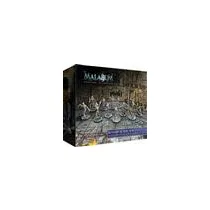 Battle Systems - Maladum: Revenant Retribution Expansion - DE-BSGMDE005-DE