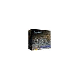 Battle Systems - Maladum: Revenant Retribution Expansion - DE-BSGMDE005-DE