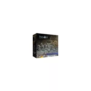 Battle Systems - Maladum: Revenant Retribution Expansion - DE-BSGMDE005-DE