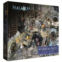 Battle Systems - Maladum: Beyond the Vaults - DE-BSGMDE006-DE