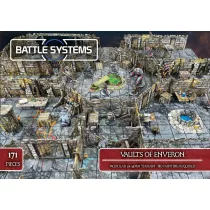 Battle Systems - Vaults of Enveron Core Set alapkészlet