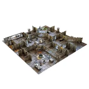 Battle Systems - Vaults of Enveron Core Set-BSTFDC002