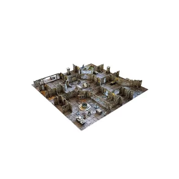 Battle Systems - Vaults of Enveron Core Set-BSTFDC002