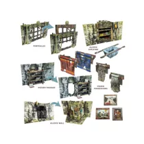 Battle Systems - Crypts and Caverns Dungeon Upgrade Pack-BSTFDE001